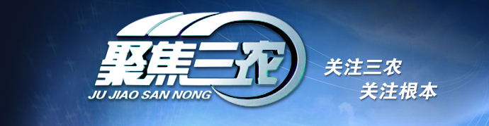 CCTV-7《聚焦三農(nóng)》廣告價格