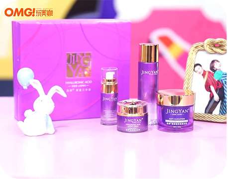 OMG玩美咖 內(nèi)景錄制“產(chǎn)品特寫2次