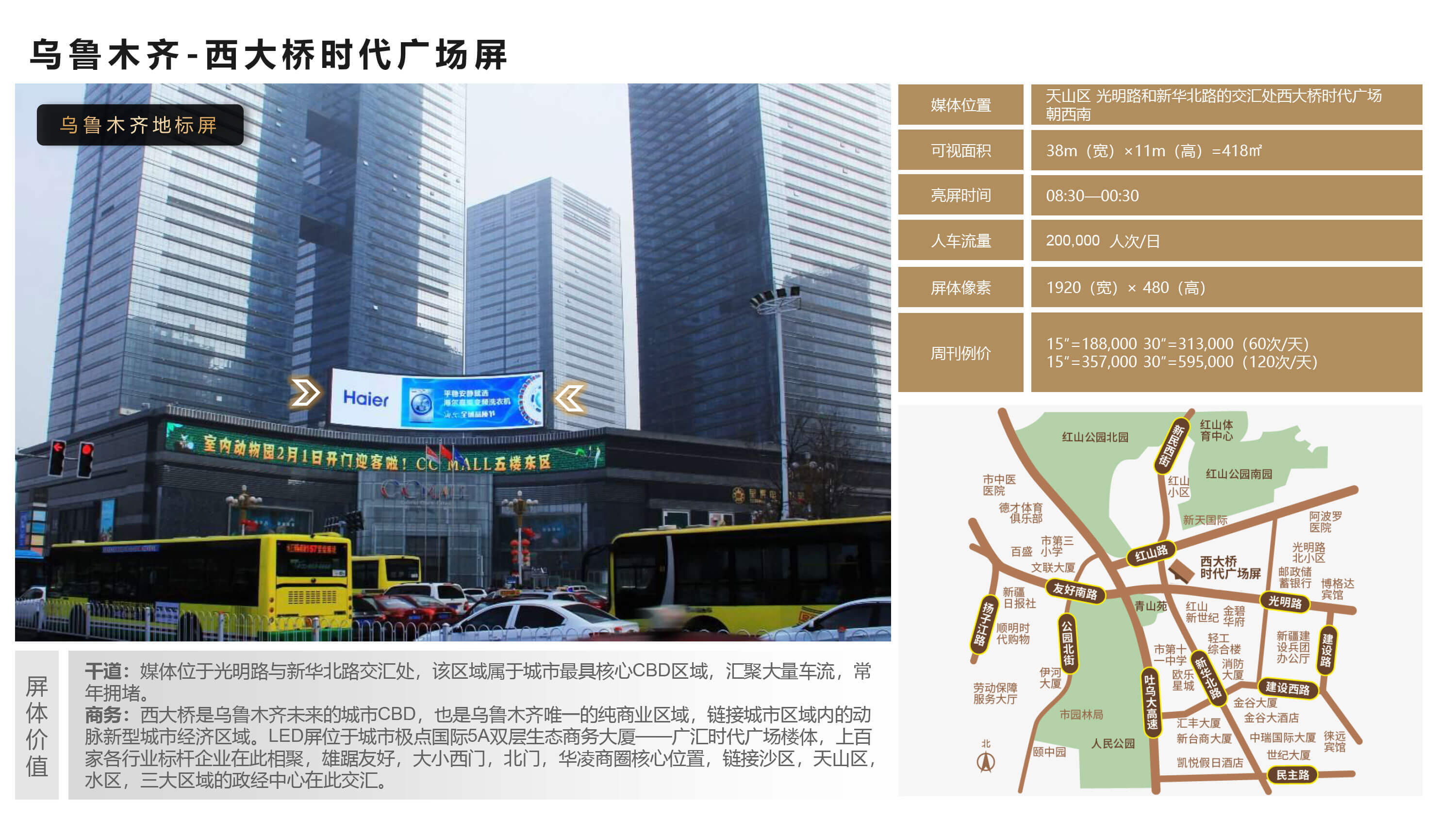 烏魯木齊地標(biāo)