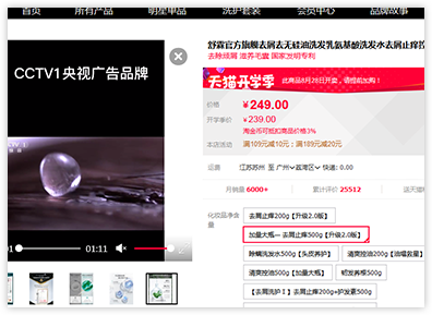 電商推廣使用案例