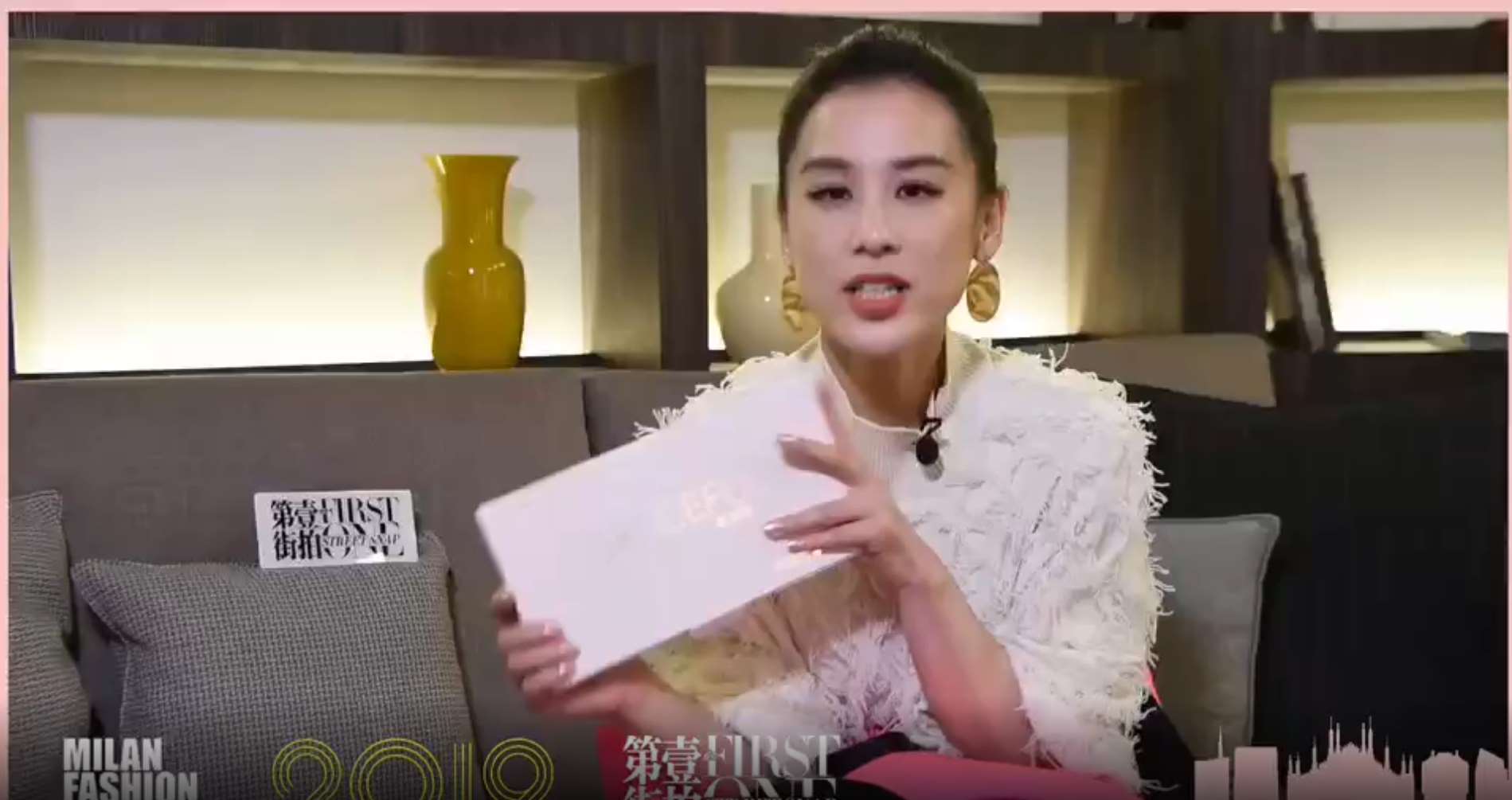 明星祝福小視頻