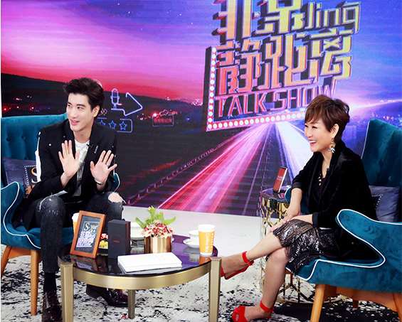 聯(lián)合贊助植入體現(xiàn)